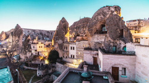 10 interesting facts about Cappadocia