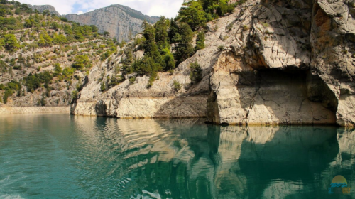 Green Canyon Turkey