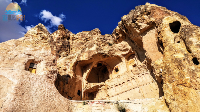 Tour to Cappadocia from Side 3 days