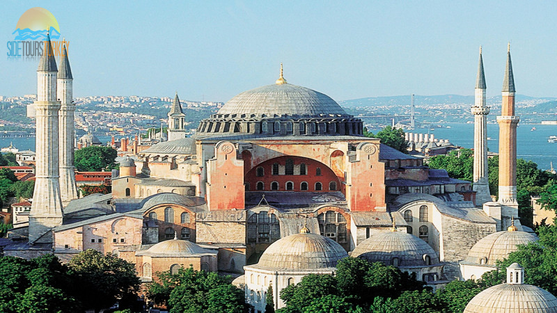 Tour to Istanbul from Side