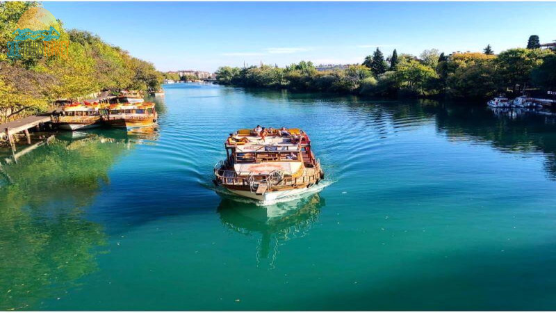 Manavgat River Cruise and Waterfall Tour