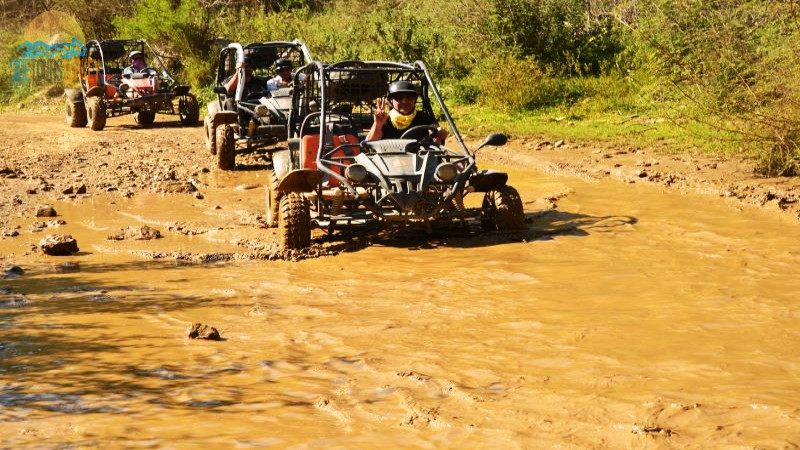 Buggy Safari in Side